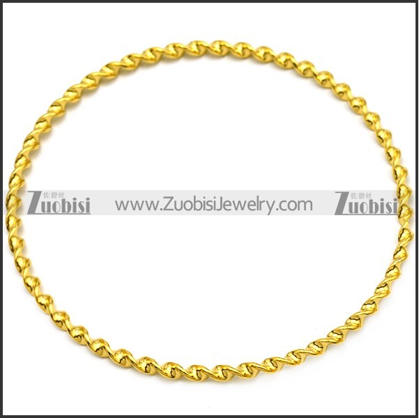Stainless Steel Bangles b008722