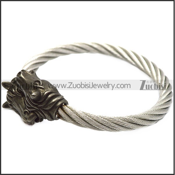 Stainless Steel Bangles b008665