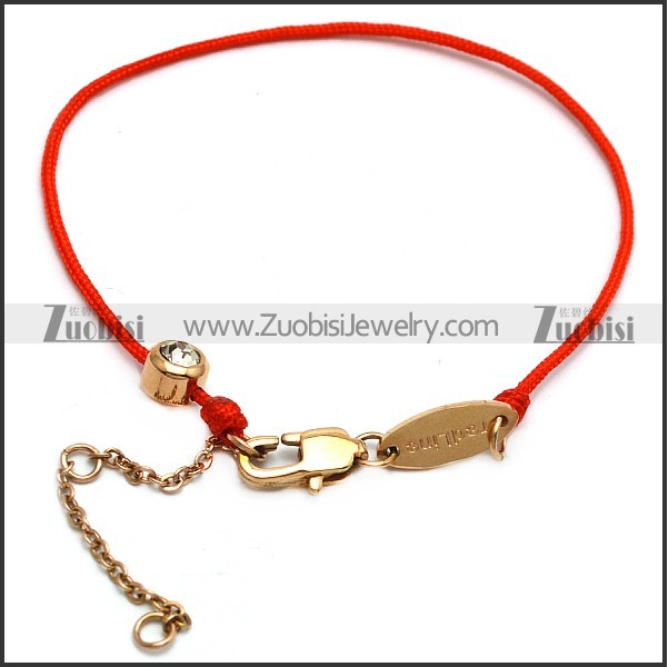 Stainless Steel Bracelets b008644