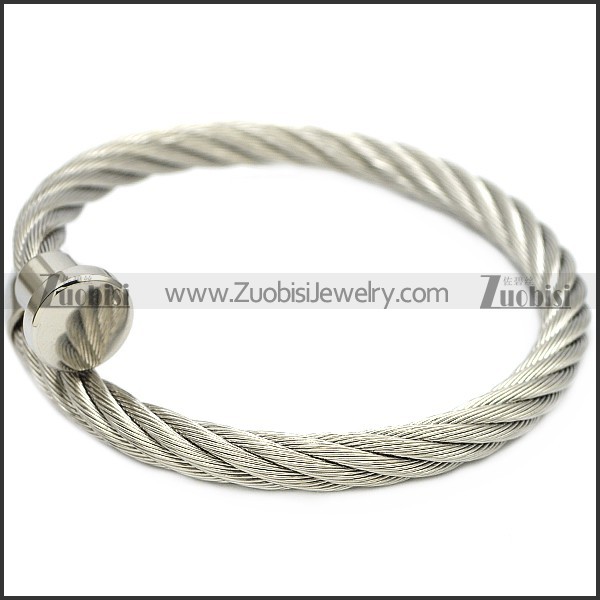 Stainless Steel Bangles b008696