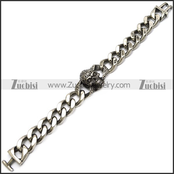 Stainless Steel Bracelets b008684