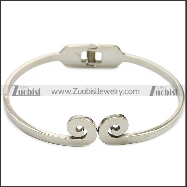 Stainless Steel Bangles b008747