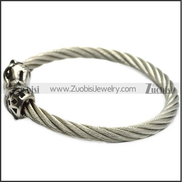 Stainless Steel Bangles b008655