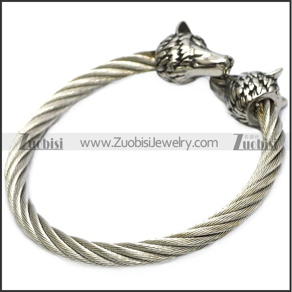 Stainless Steel Bangles b008653