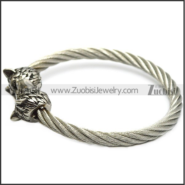 Stainless Steel Bangles b008653