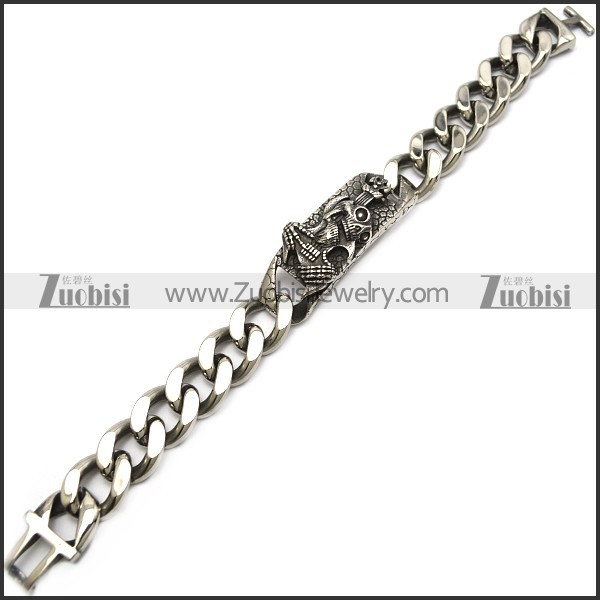 Stainless Steel Bracelets b008682