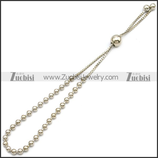 Stainless Steel Bracelets b008717