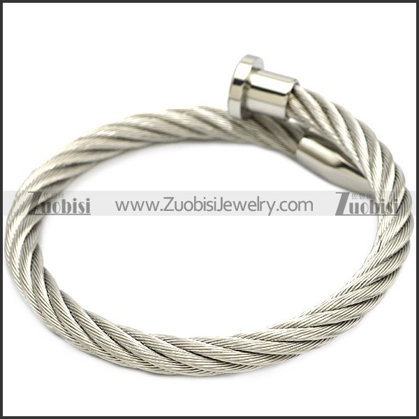Stainless Steel Bangles b008696