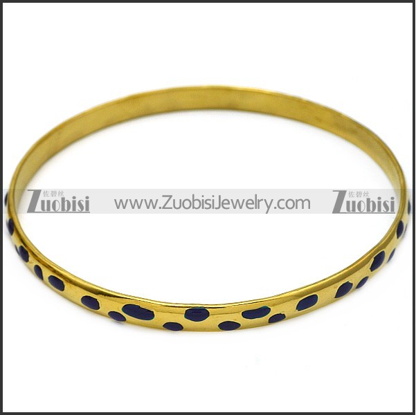 Stainless Steel Bangles b008727