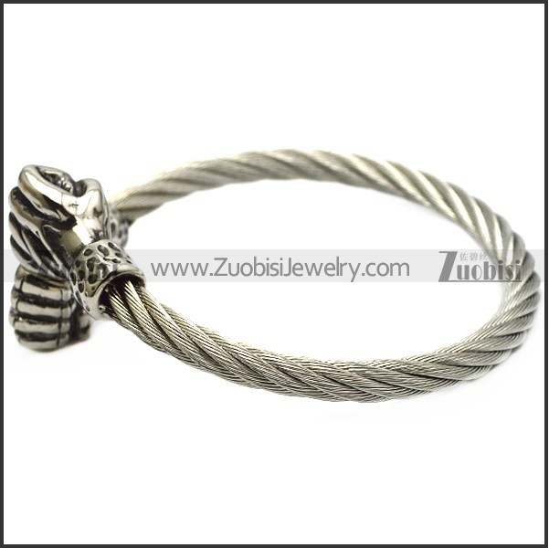Stainless Steel Bangles b008654