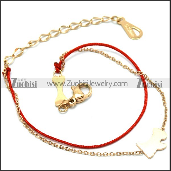 Stainless Steel Bracelets b008645