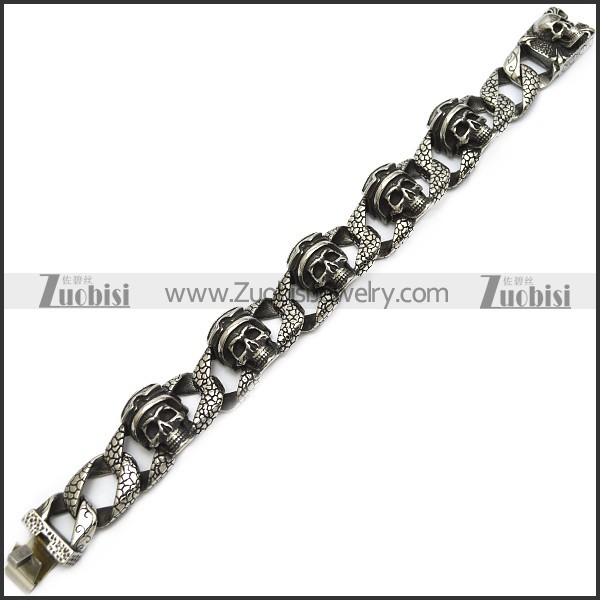 Stainless Steel Bracelets b008681