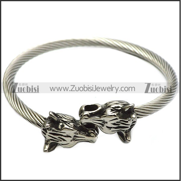 Stainless Steel Bangles b008658