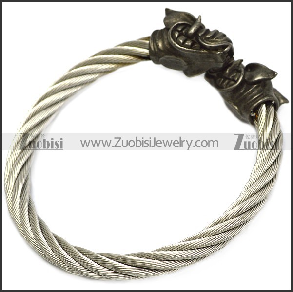 Stainless Steel Bangles b008663