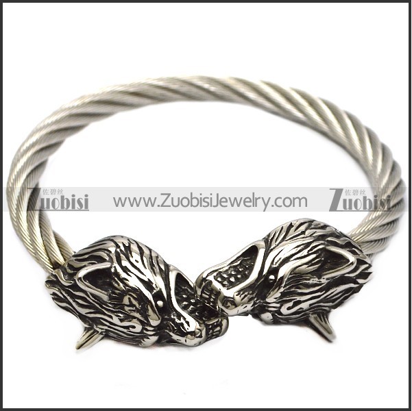Stainless Steel Bangles b008662