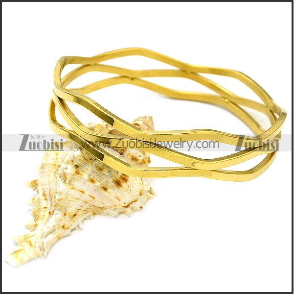 Stainless Steel Bangles b008752