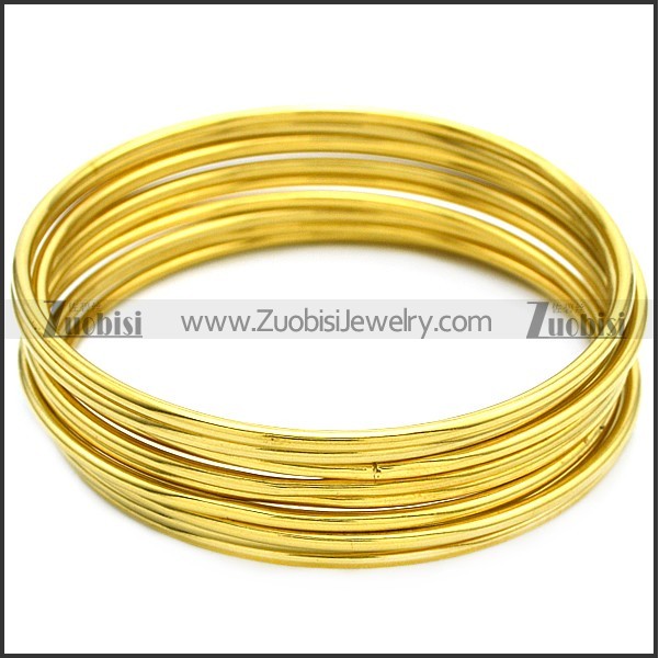 Stainless Steel Bangles b008738
