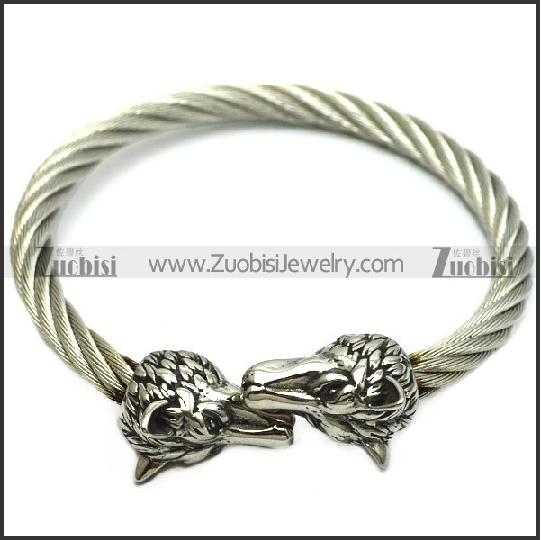 Stainless Steel Bangles b008653
