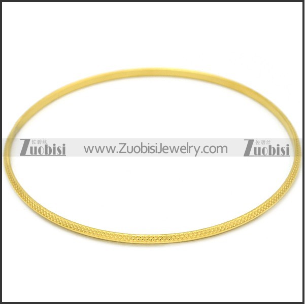 Stainless Steel Bangles b008729