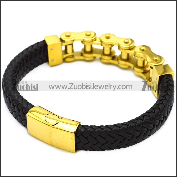 Stainless Steel Bracelets b008690