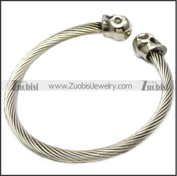 Stainless Steel Bangles b008657