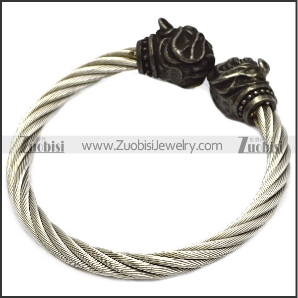 Stainless Steel Bangles b008661