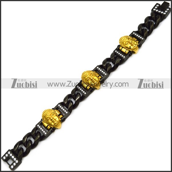 Stainless Steel Bracelets b008710
