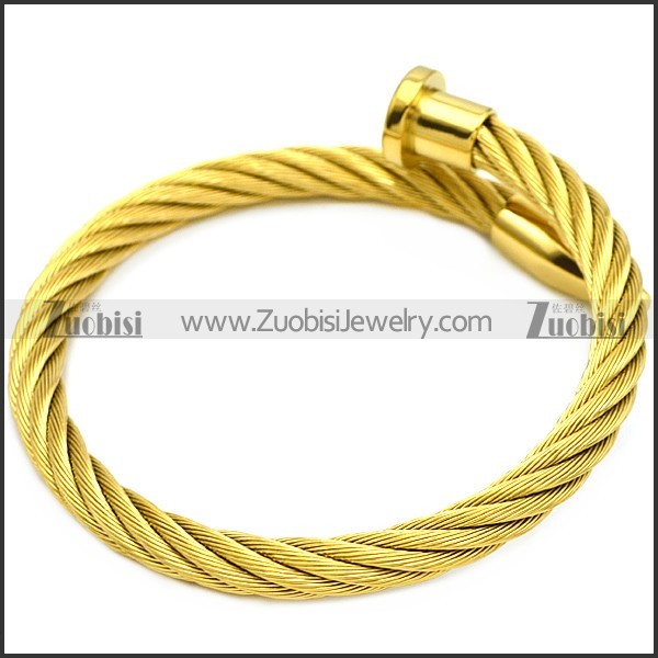 Stainless Steel Bangles b008697