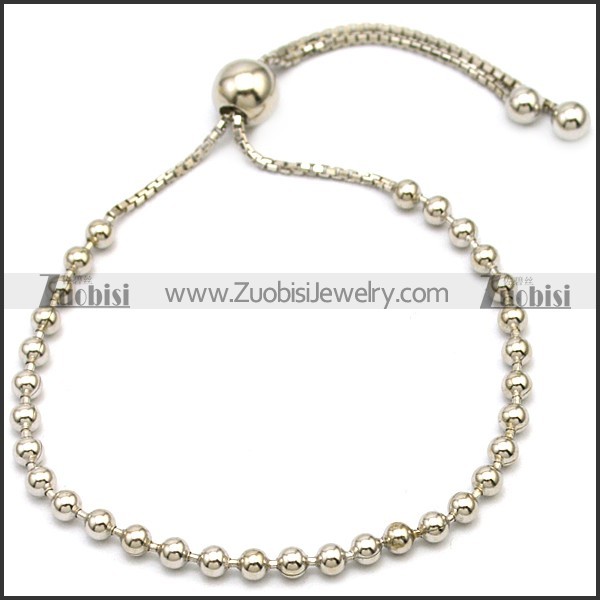 Stainless Steel Bracelets b008717