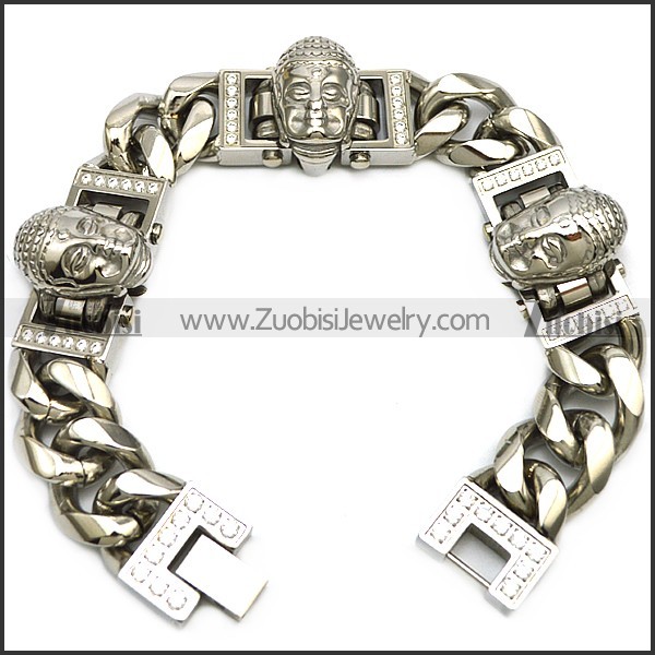 Stainless Steel Bracelets b008707