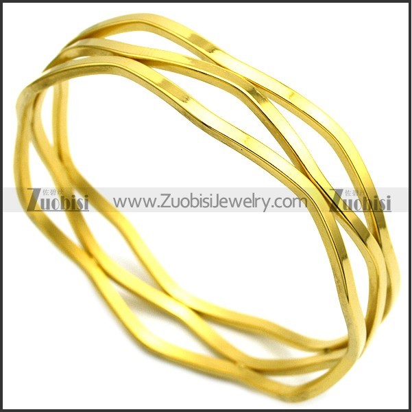 Stainless Steel Bangles b008752
