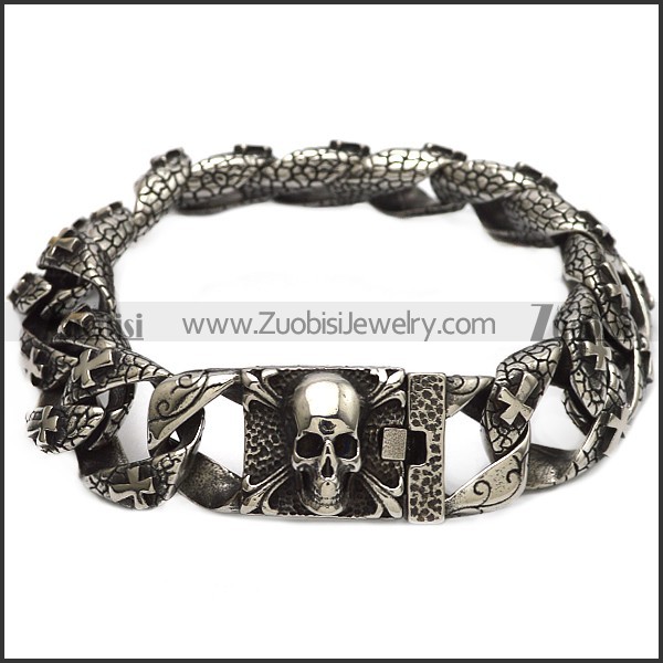 Stainless Steel Bracelets b008677