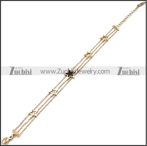 Stainless Steel Bracelets b008647