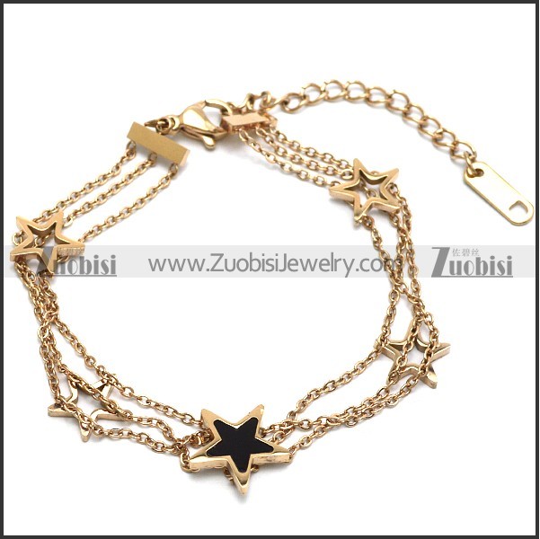 Stainless Steel Bracelets b008647