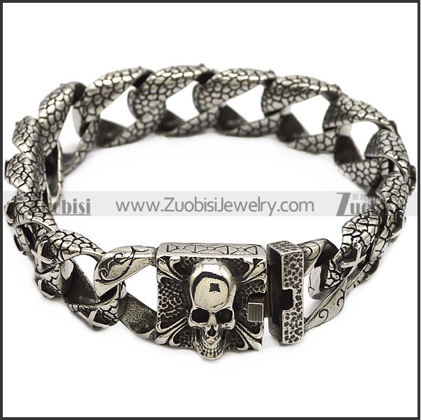 Stainless Steel Bracelets b008641