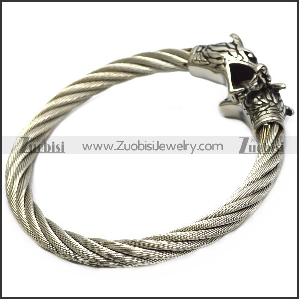 Stainless Steel Bangles b008651