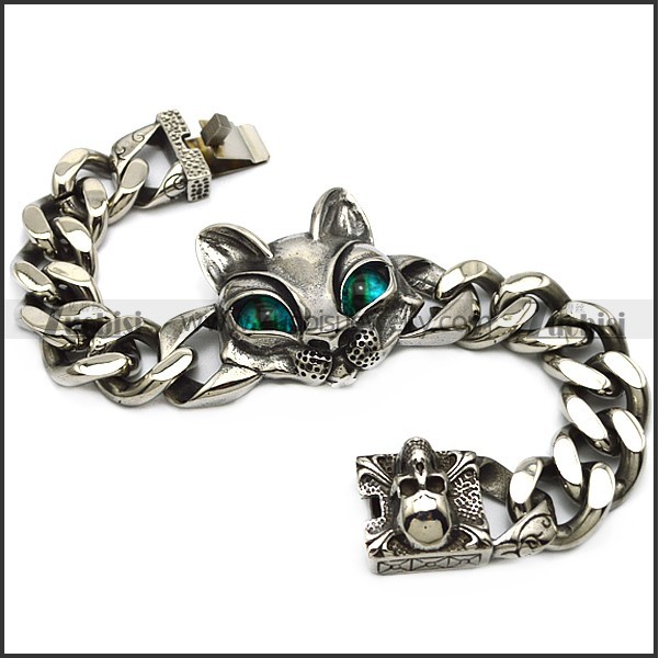 Stainless Steel Bracelets b008642