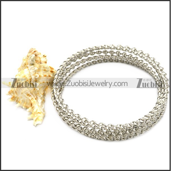 Stainless Steel Bangles b008721