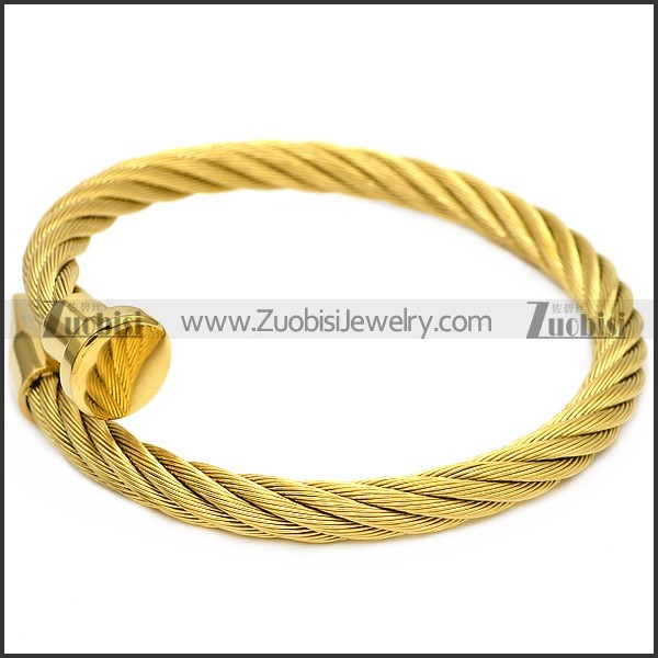 Stainless Steel Bangles b008697