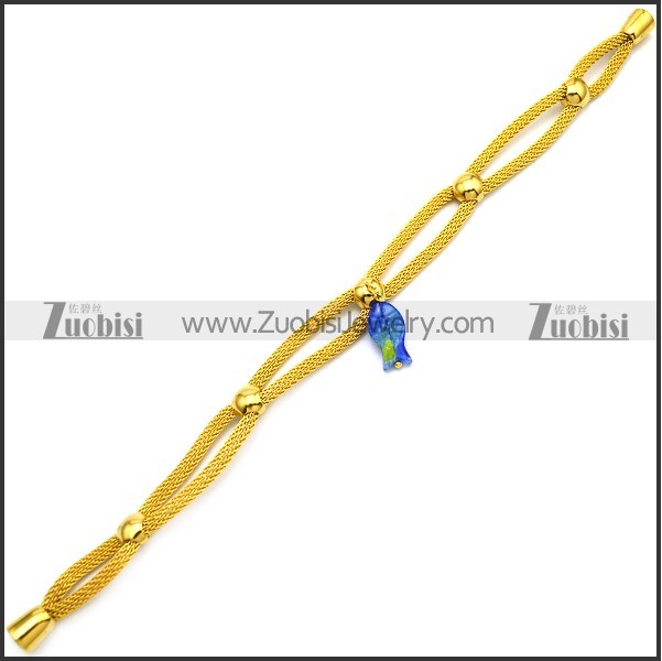 Stainless Steel Bracelets b008753