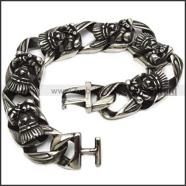 Stainless Steel Bracelets b008685