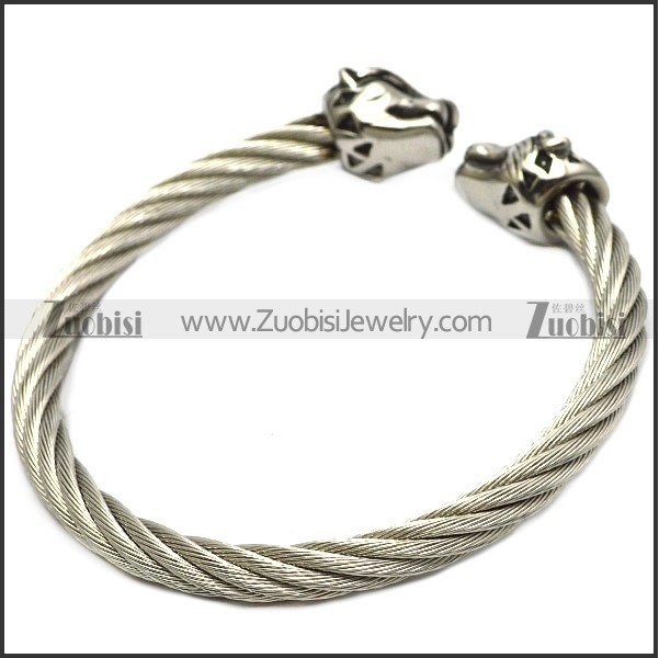 Stainless Steel Bangles b008655