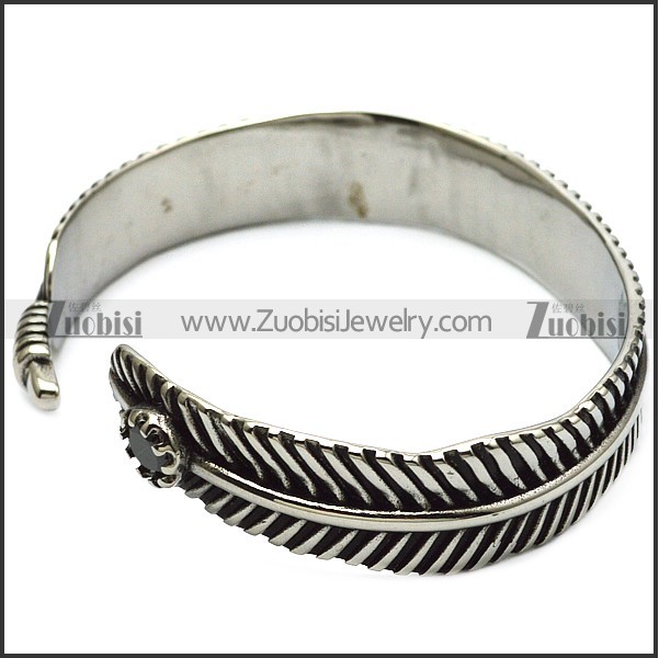 Stainless Steel Bracelets b008634