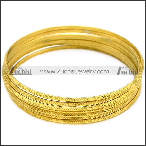Stainless Steel Bangles b008729