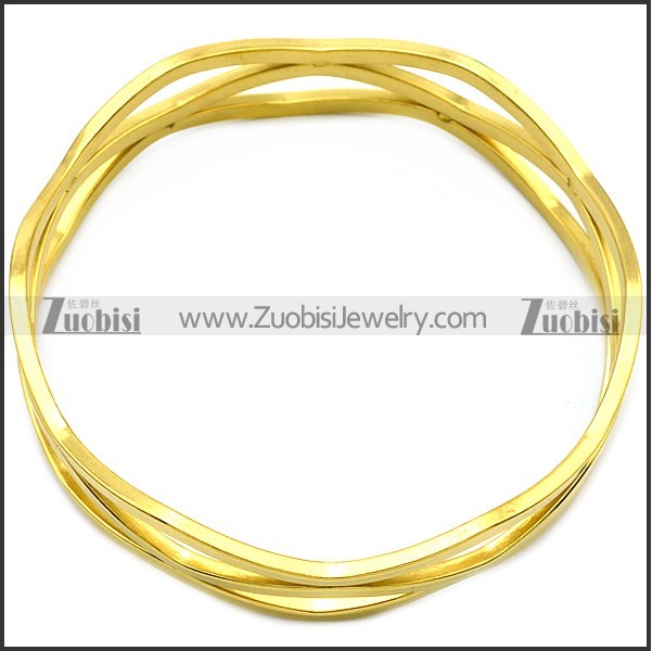 Stainless Steel Bangles b008752