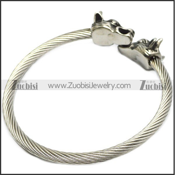 Stainless Steel Bangles b008658
