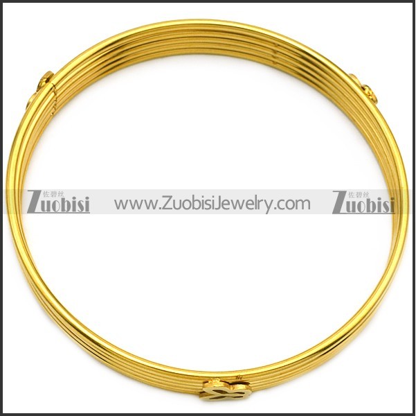 Stainless Steel Bangles b008750