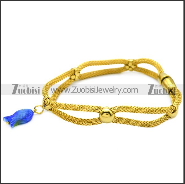Stainless Steel Bracelets b008753