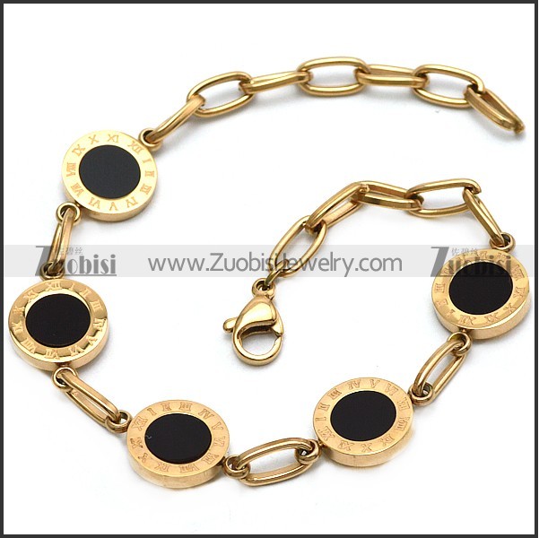 Stainless Steel Bracelets b008649