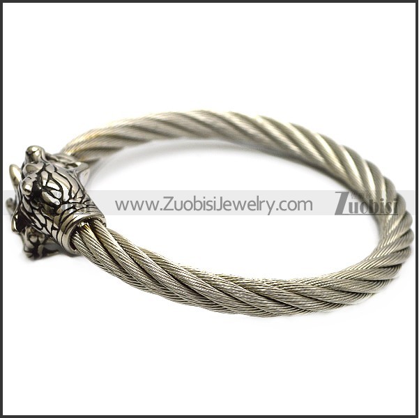 Stainless Steel Bangles b008651